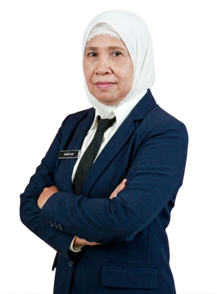 Hariyani, S. Pd