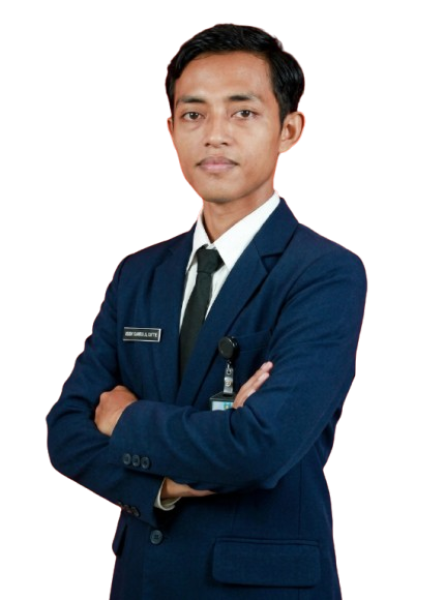Abdur Rahman Al Kayyis, S. Pd