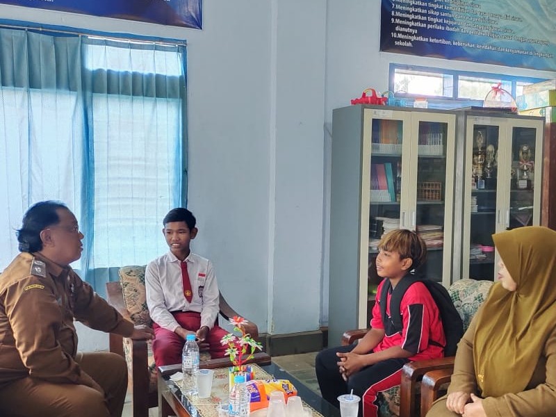 Pembinaan Kepala Desa