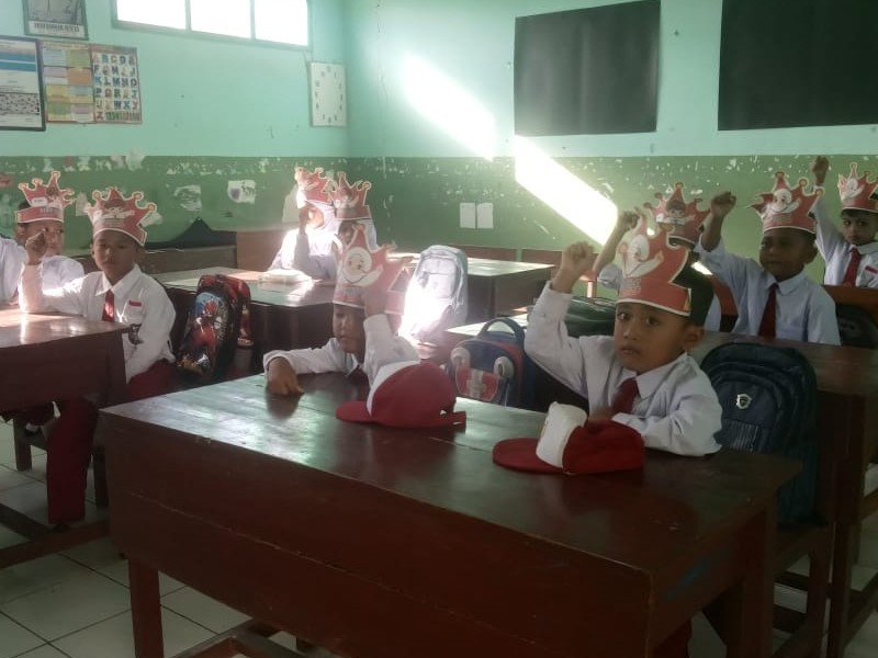 Masa Pengenalan Lingkungan Sekolah