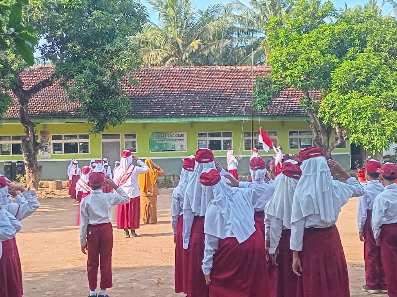 Upacara Bendera