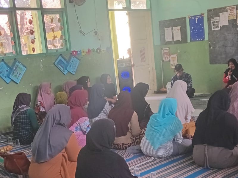 Musyawarah Persiapan Kegiatan HBI