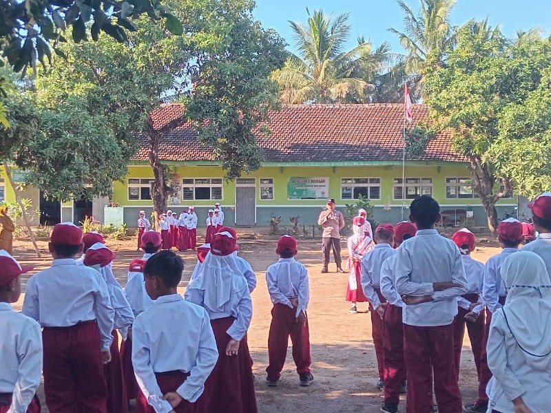 Upacar bendera