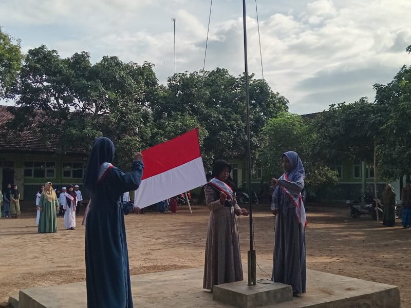 Kegiatan dalam memperingati Hari Santri Nasional