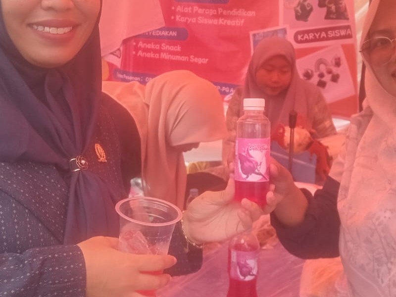 Pameran Hasil Karya dan Bazar UMKM