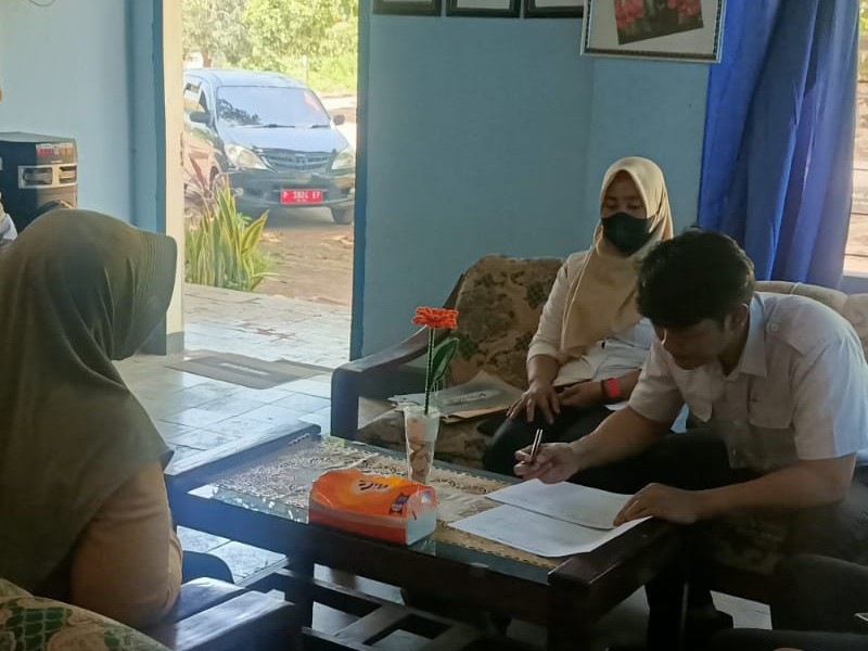 Monev Belanja Modal (Aset) Penggunaan Dana BOS