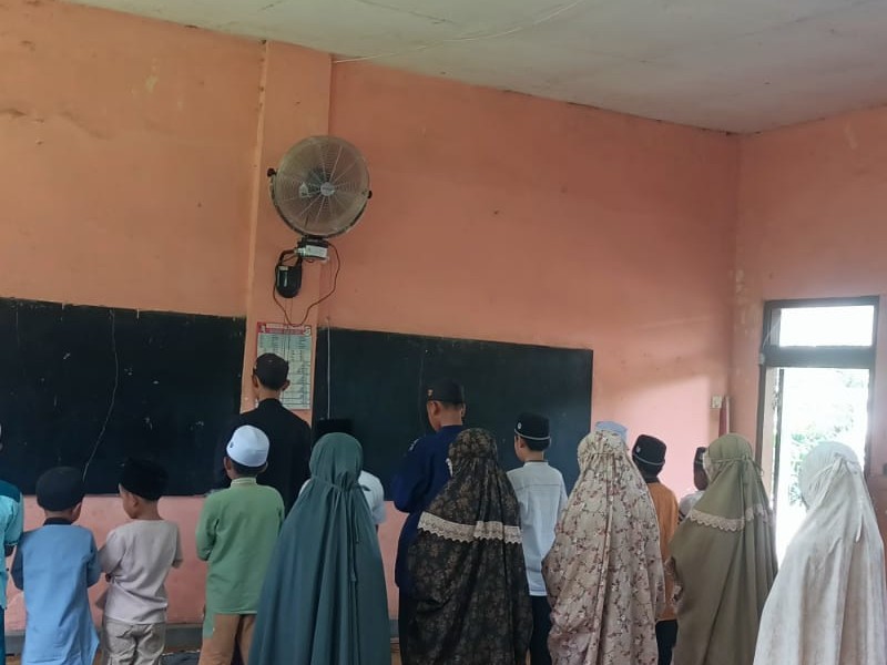 Kegiatan Pondok Ramadhan