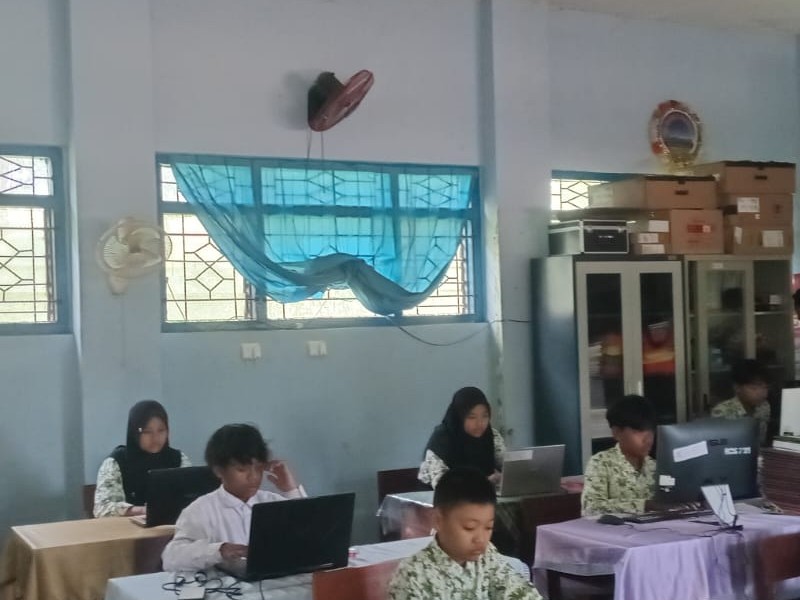 Gladi Bersih TKA Tahun 2026