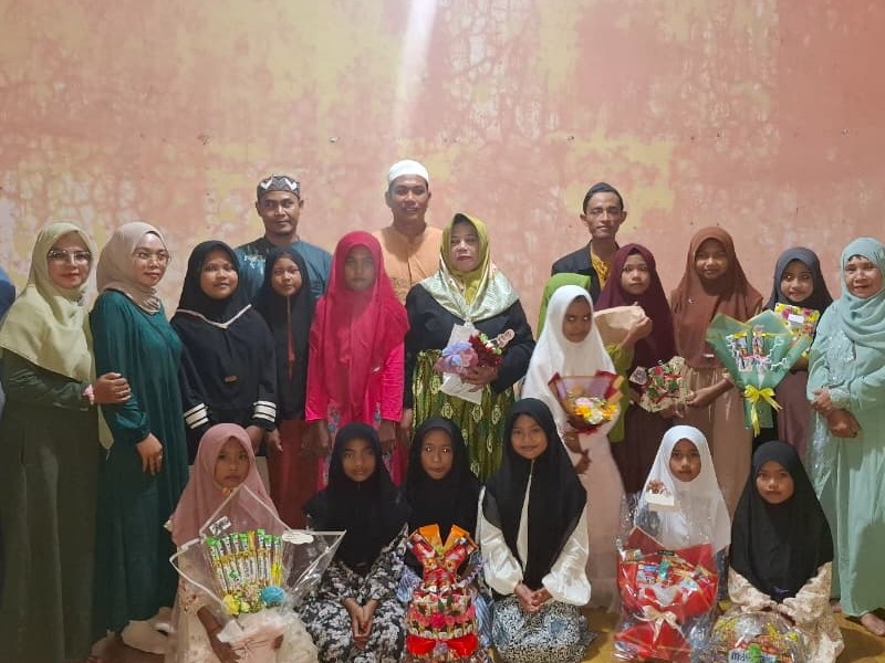 Pelepasan Kepala Sekolah purna tugas