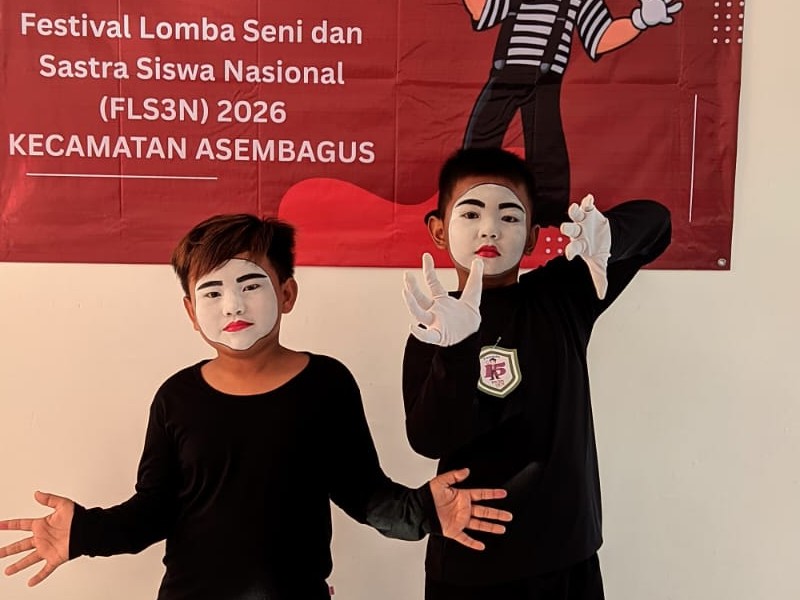 Festival Lomba Seni dan Sastra Siswa Nasional)
