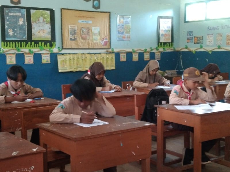 Sumatif Akhir Jenjang