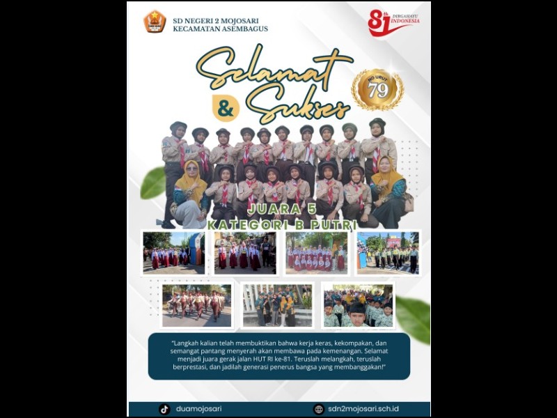Lomba Gerak Jalan