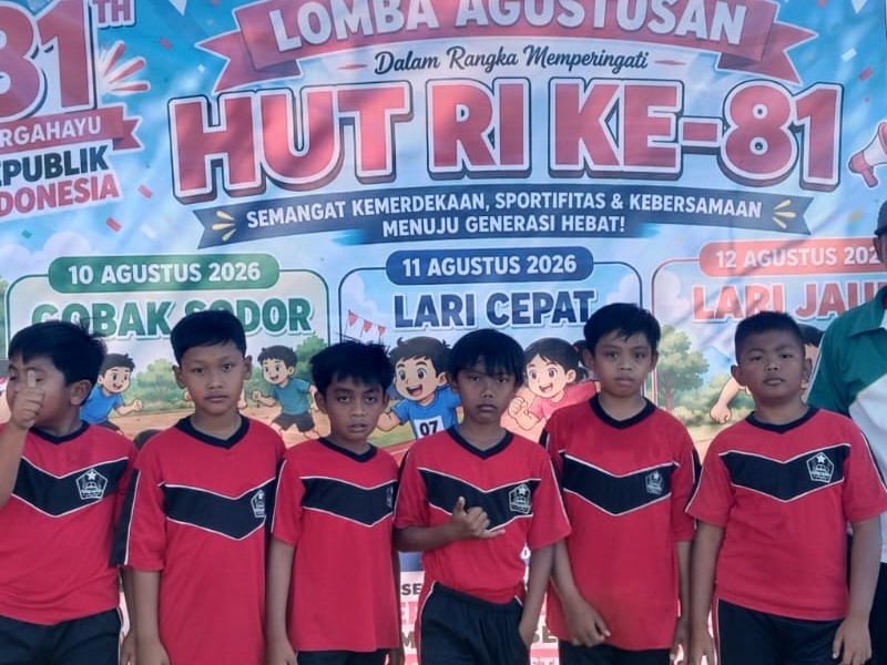 Lomba Gerobak Sodor
