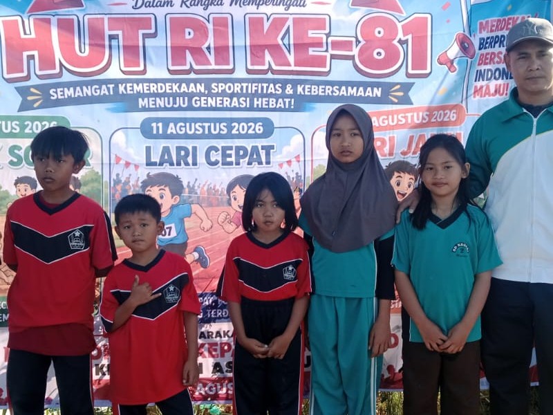 Lomba Lari Cepat dan Jauh