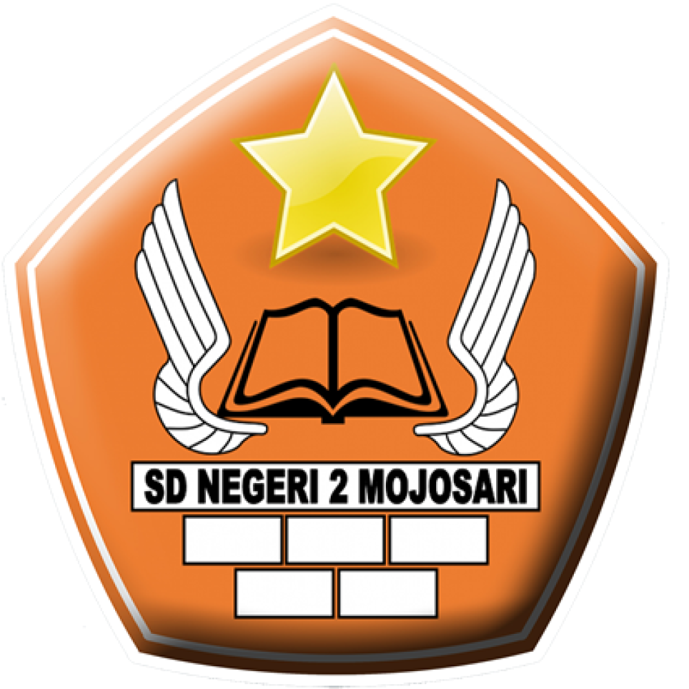 Logo SD NEGERI 2 MOJOSARI
